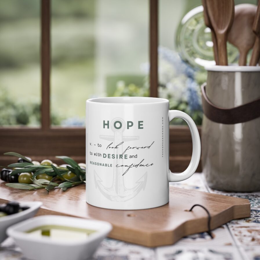 HOPE | Mug - Image 5