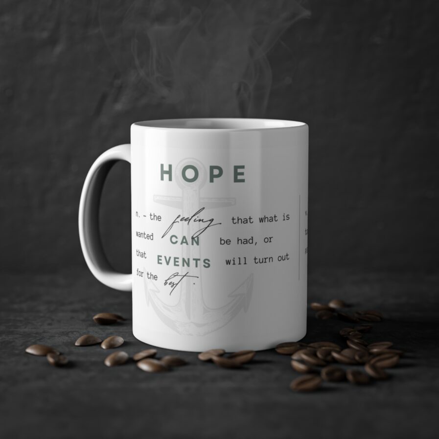 HOPE | Mug - Image 7